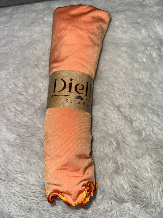 Élevez Votre Style avec Nos Hijabs en Jersey Premium Frisé Danao