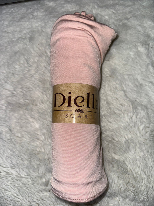 L’Art du Confort : Hijabs en Jersey Premium Rose